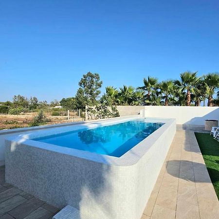 Villa La Rondinella - Torre San Giovanni Luaran gambar