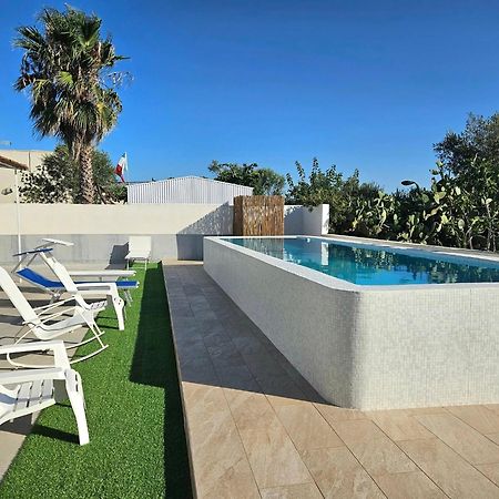 Villa La Rondinella - Torre San Giovanni Luaran gambar