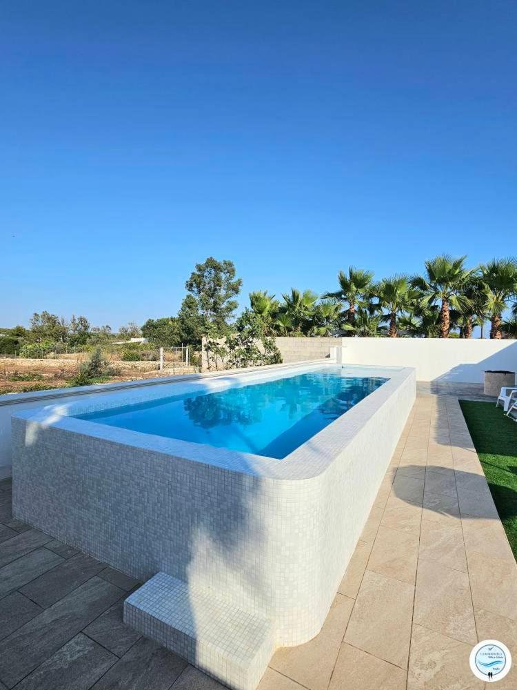 Villa La Rondinella - Torre San Giovanni Luaran gambar