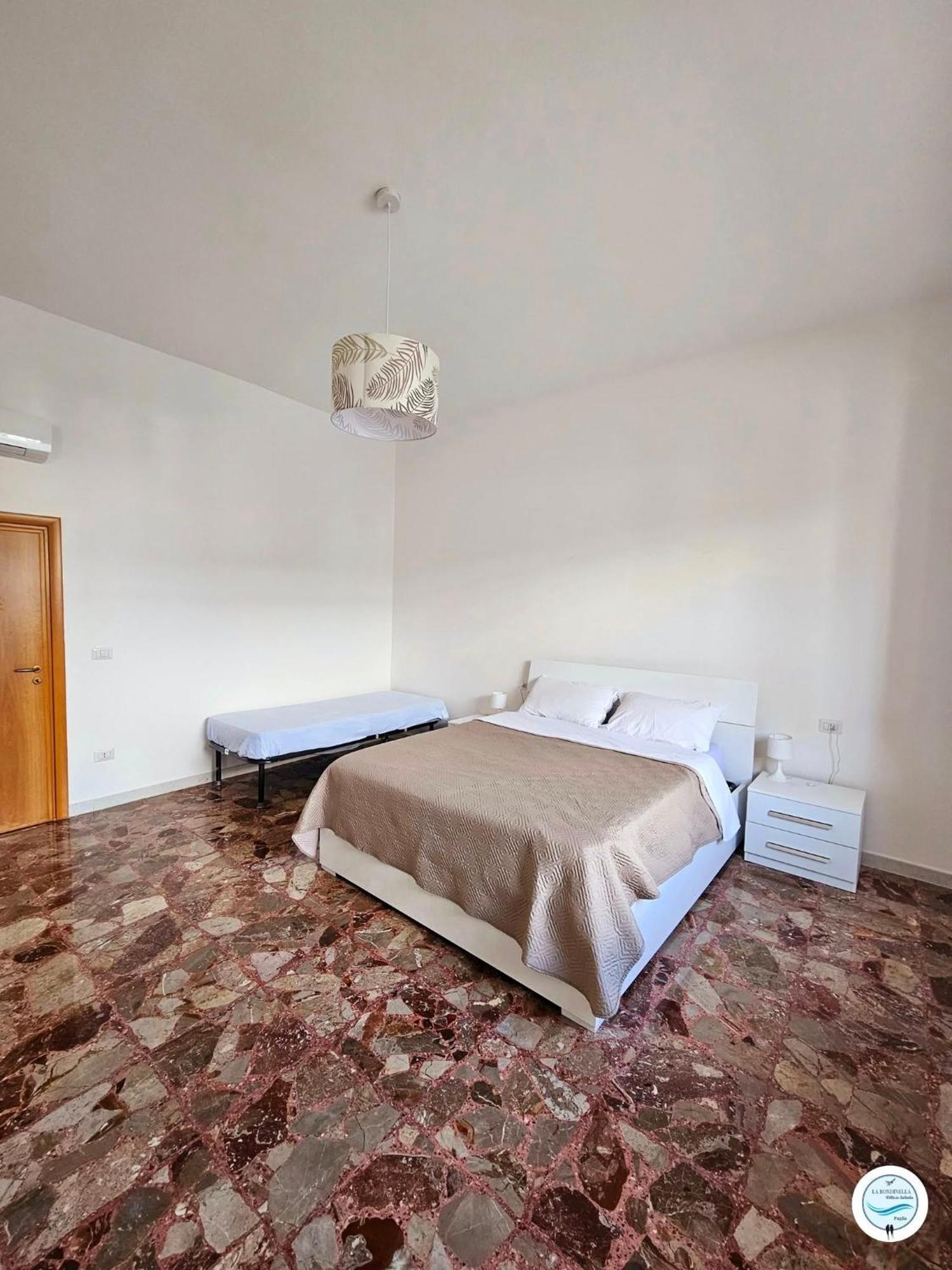 Villa La Rondinella - Torre San Giovanni Luaran gambar