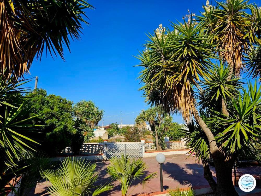 Villa La Rondinella - Torre San Giovanni Luaran gambar