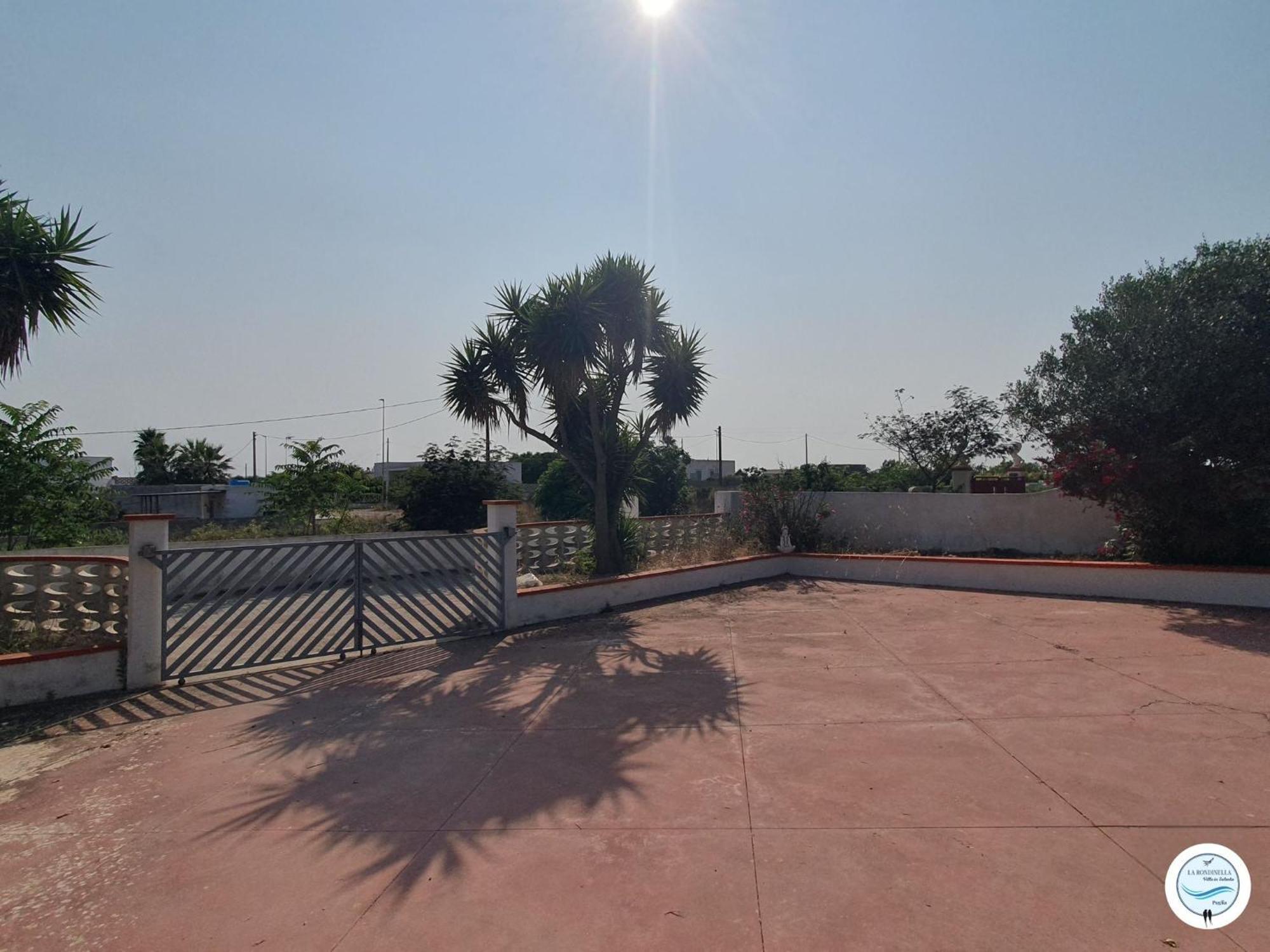 Villa La Rondinella - Torre San Giovanni Luaran gambar