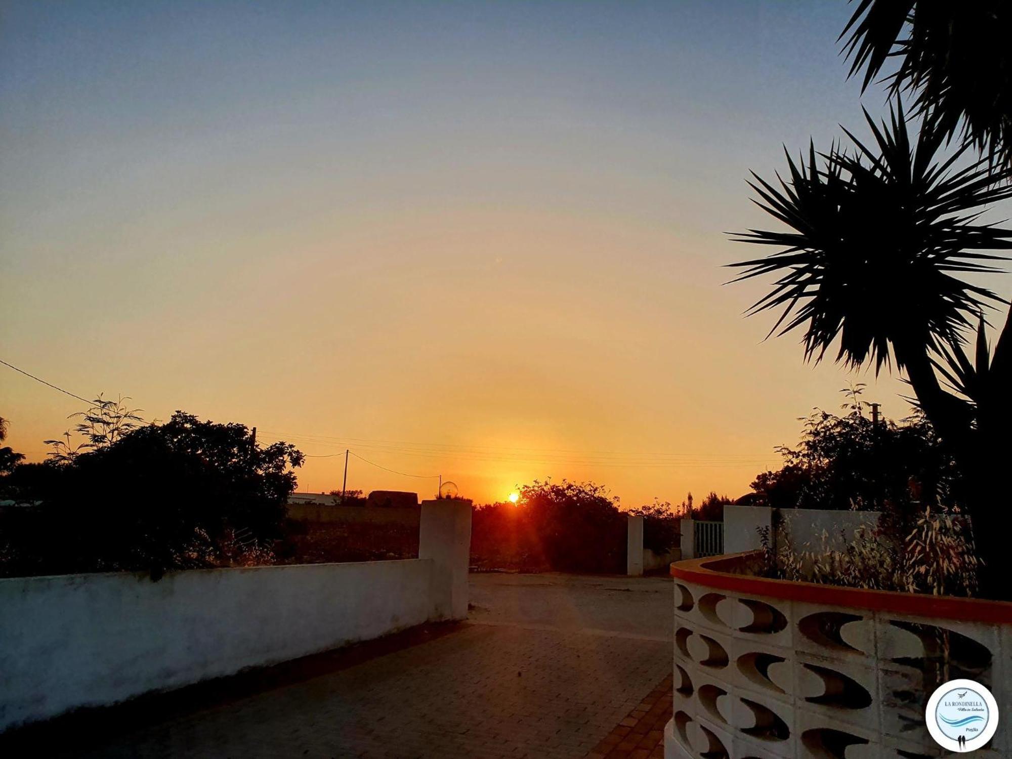 Villa La Rondinella - Torre San Giovanni Luaran gambar