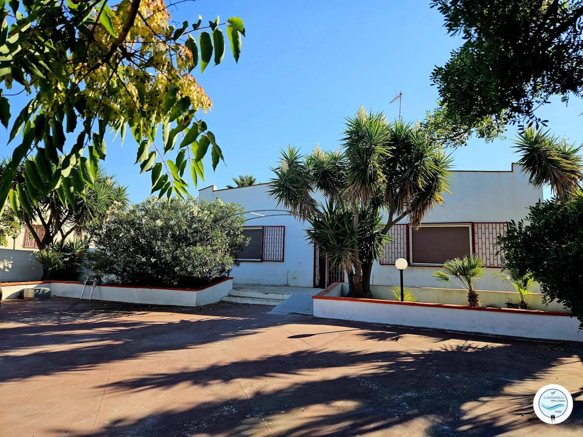 Villa La Rondinella - Torre San Giovanni Luaran gambar