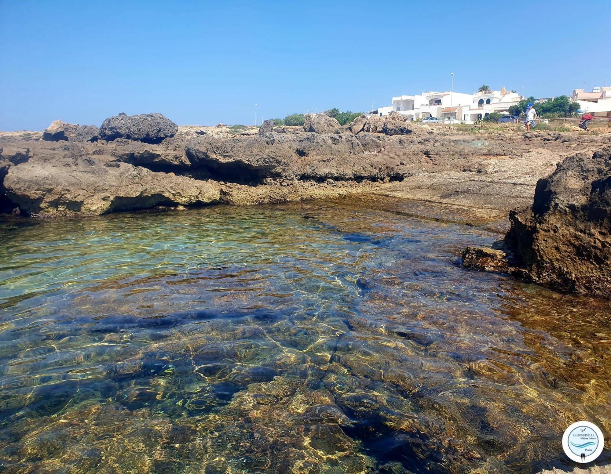 Villa La Rondinella - Torre San Giovanni Luaran gambar