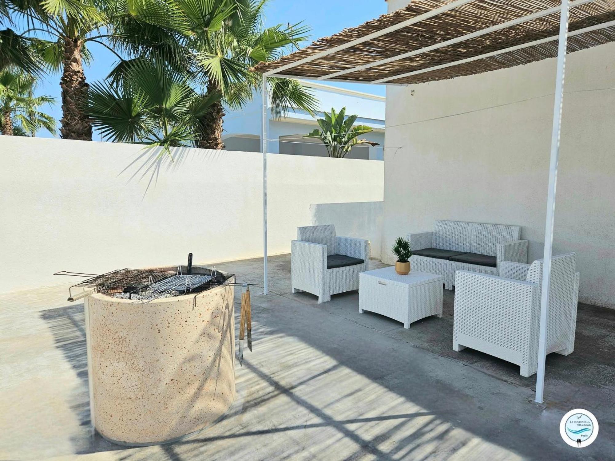 Villa La Rondinella - Torre San Giovanni Luaran gambar