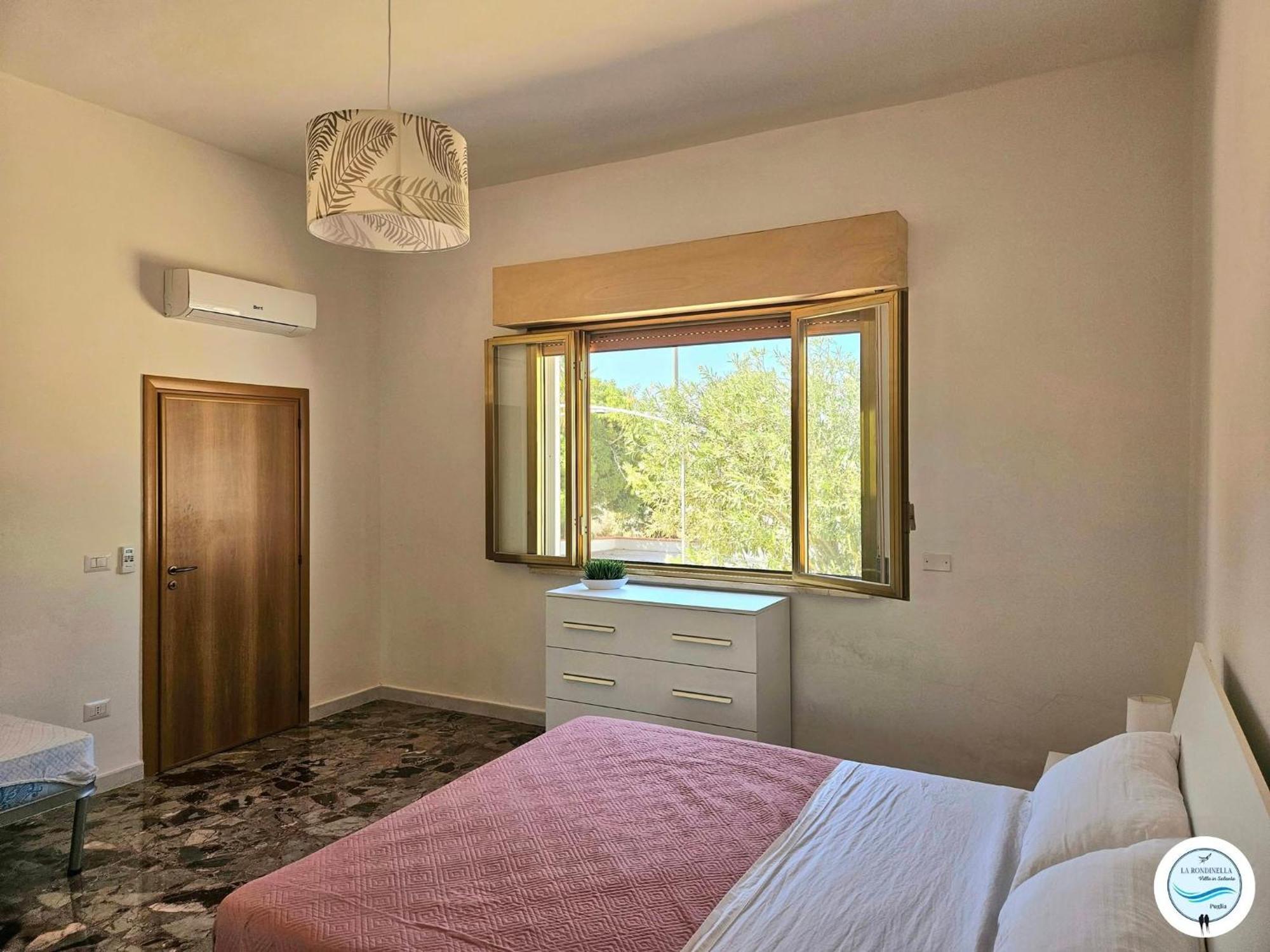 Villa La Rondinella - Torre San Giovanni Luaran gambar