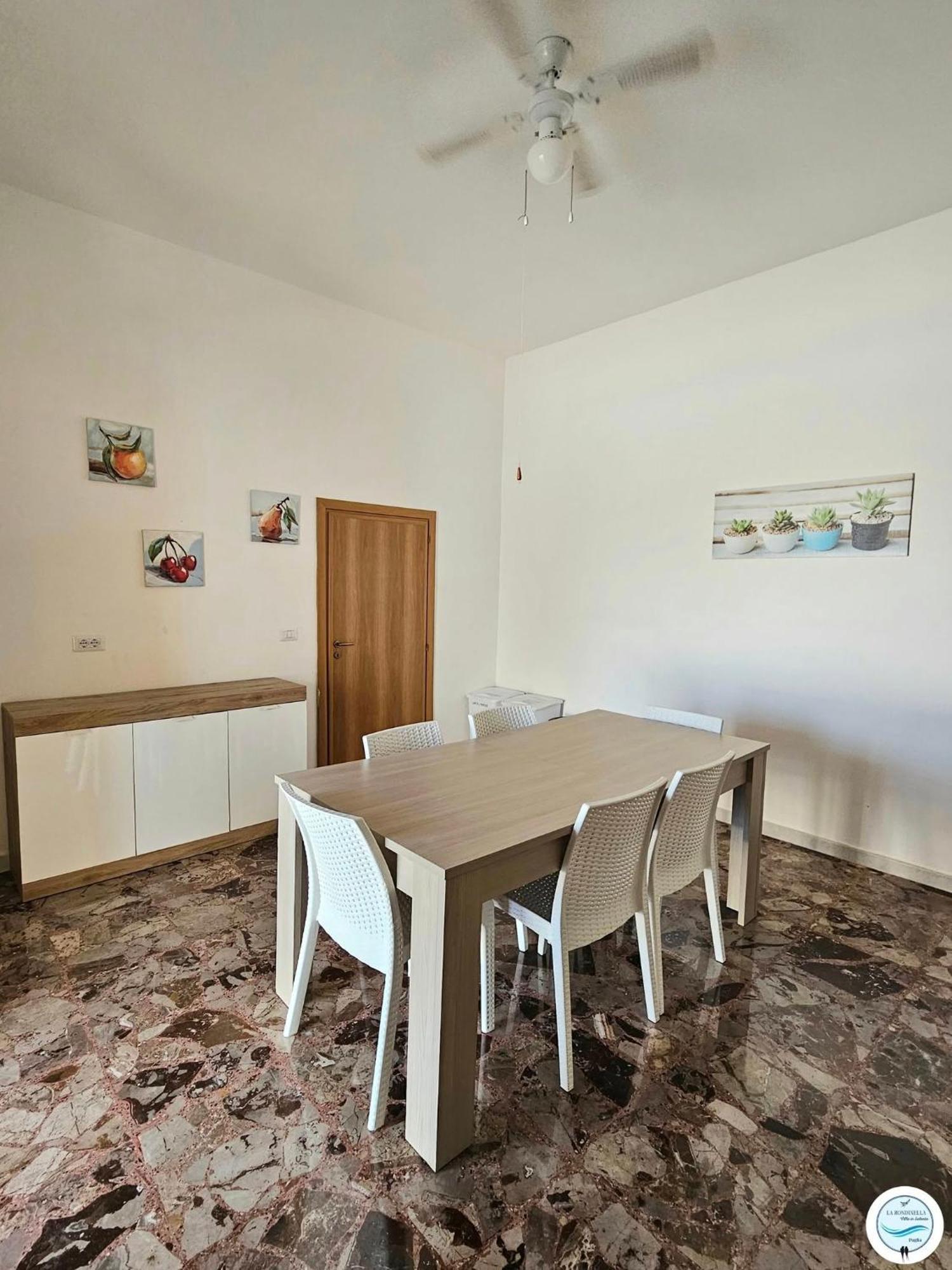 Villa La Rondinella - Torre San Giovanni Luaran gambar