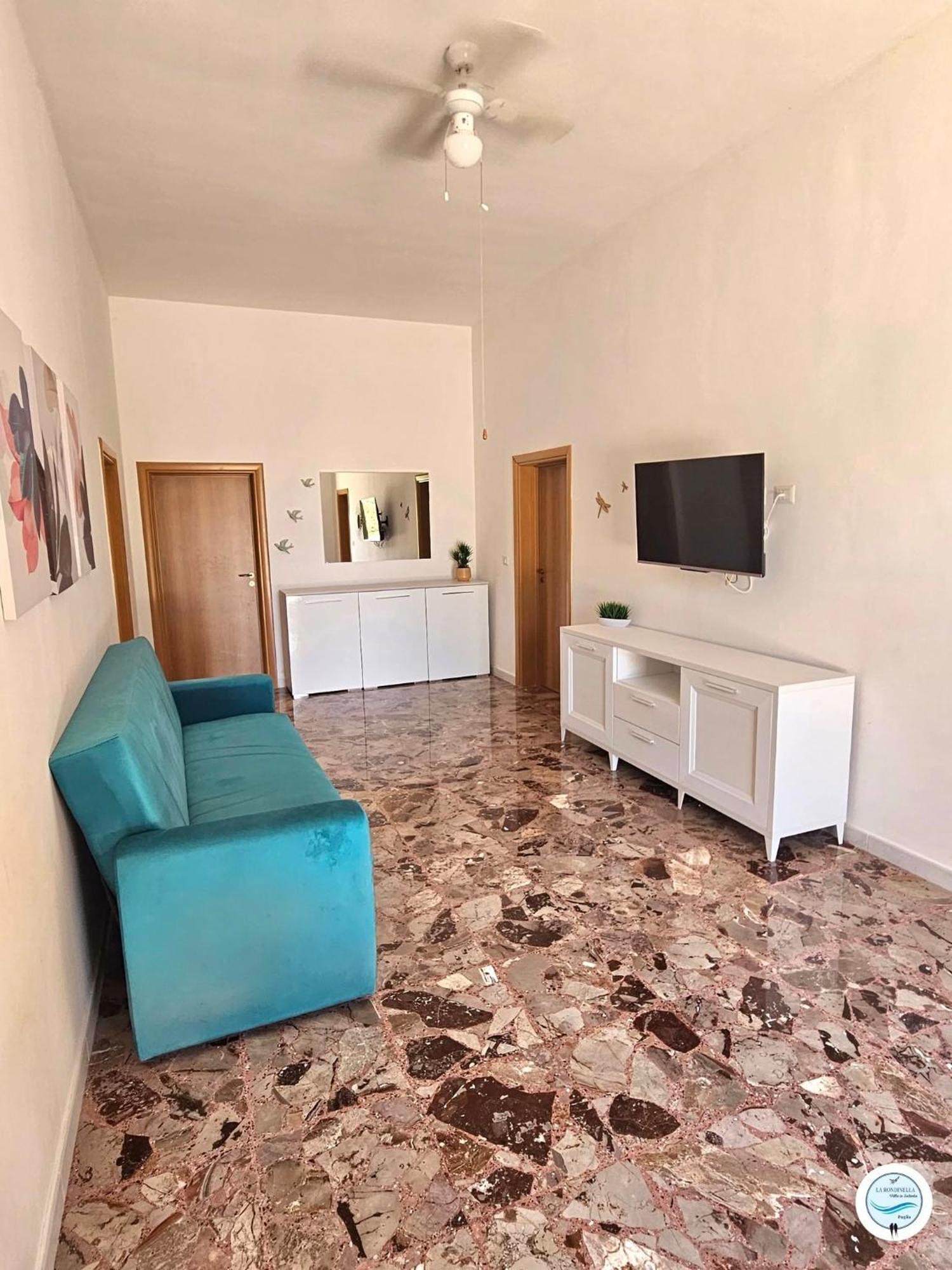 Villa La Rondinella - Torre San Giovanni Luaran gambar