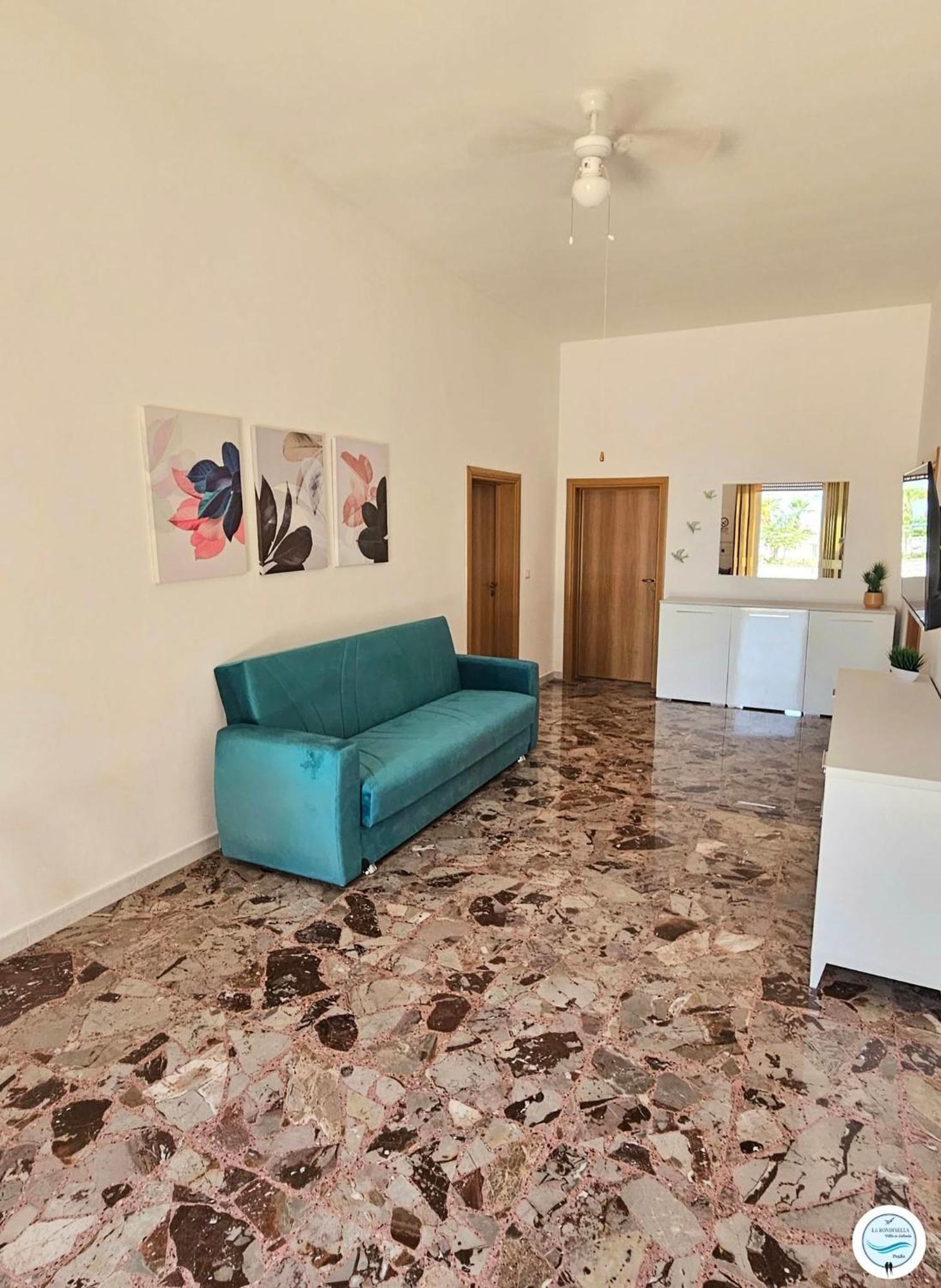 Villa La Rondinella - Torre San Giovanni Luaran gambar