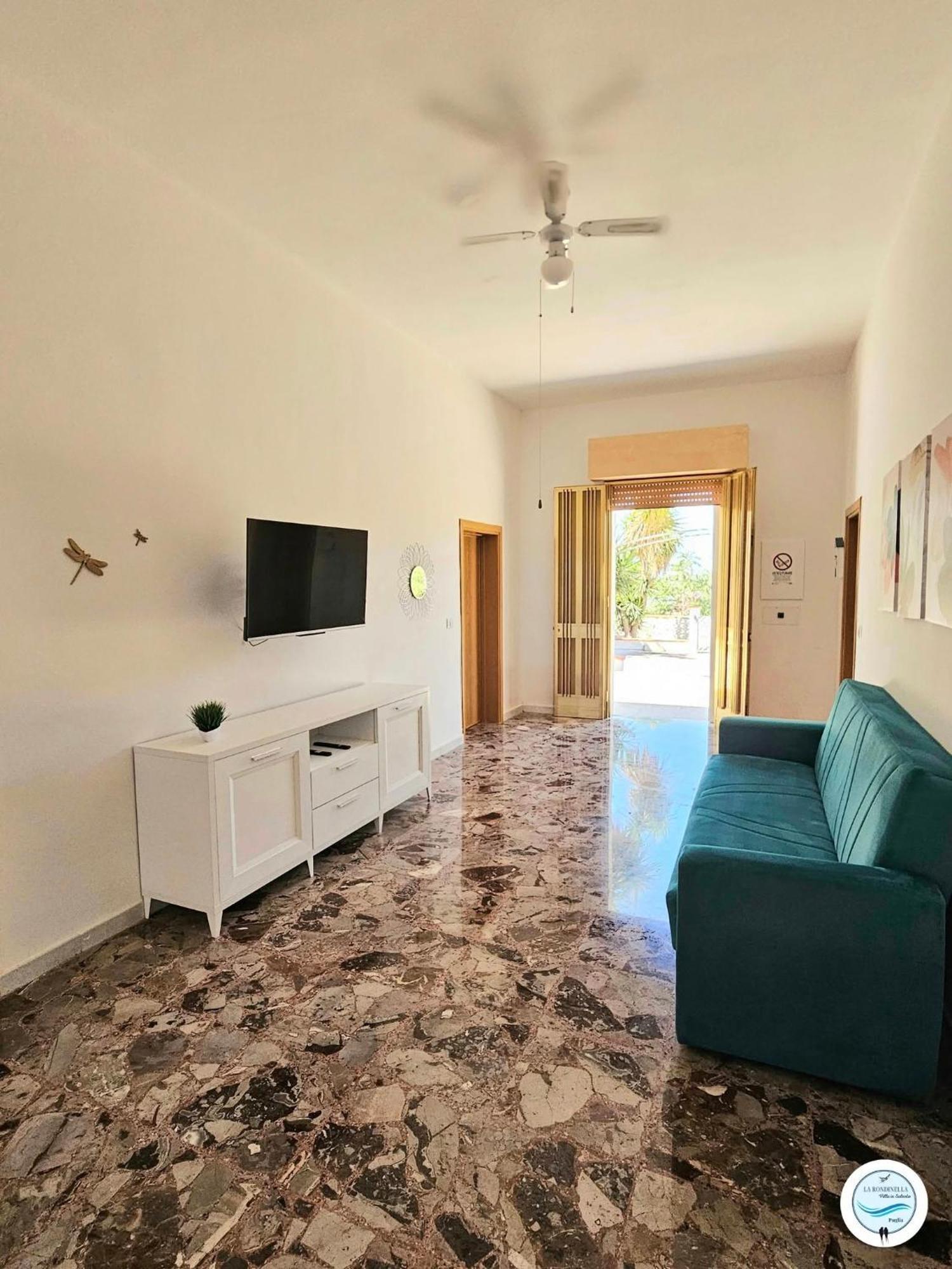 Villa La Rondinella - Torre San Giovanni Luaran gambar