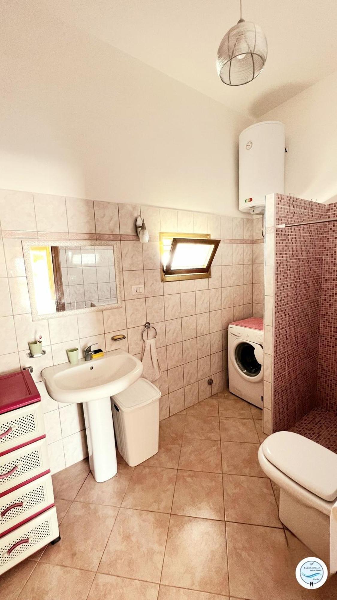 Villa La Rondinella - Torre San Giovanni Luaran gambar