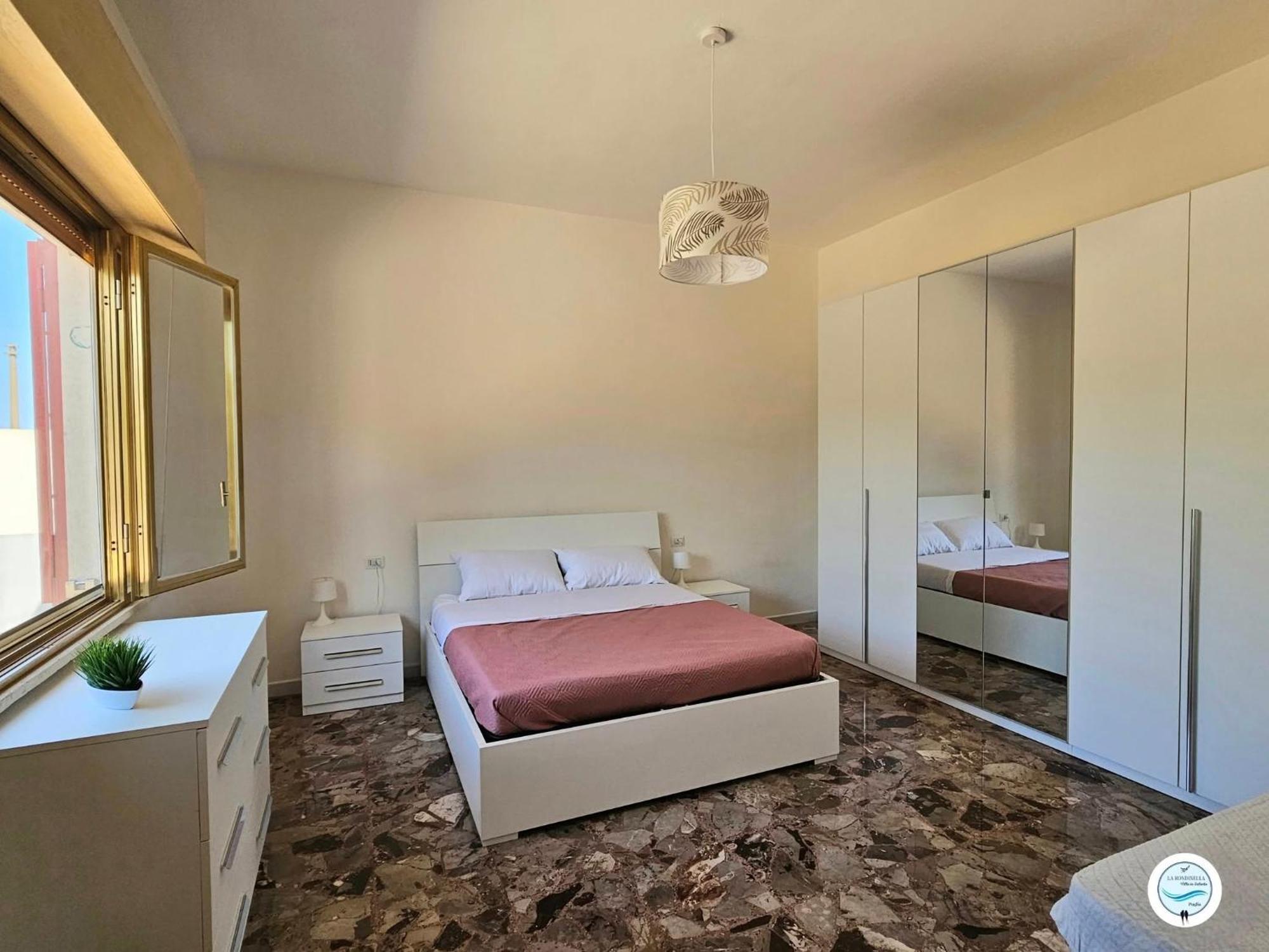 Villa La Rondinella - Torre San Giovanni Luaran gambar